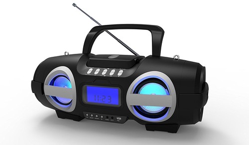 Radioregistratore mpman - radioregistratore,