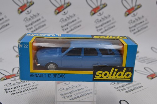 Solido renault break - solido,