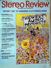 Stereo Review Magazine