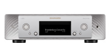 MARANTZ CD 50N  LETTORE CD CON STREAMING DI RETE SILVER/GOLD