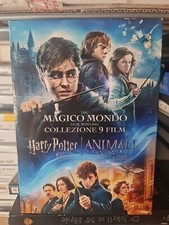 HARRY POTTER WIZARDING WORLD
