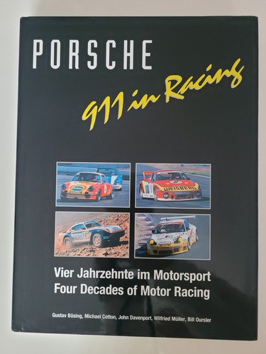 Porsche 911 racing vier - racing,