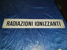 Insegna Targa Tabella Vintage