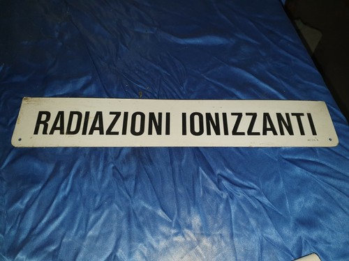 Insegna targa tabella anni - tabella,