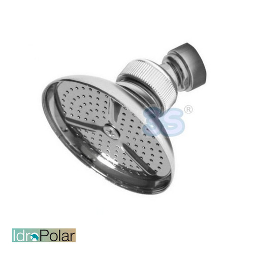 Soffione metallo campana - soffione, a