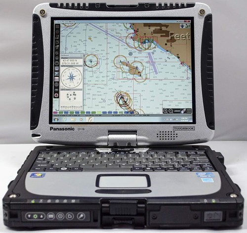 Panasonic toughbook i5 8 - cf-19,