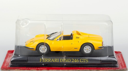Ferrari dino 246 - dino, gts