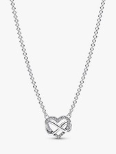 Collana Pandora Doppi Cuori