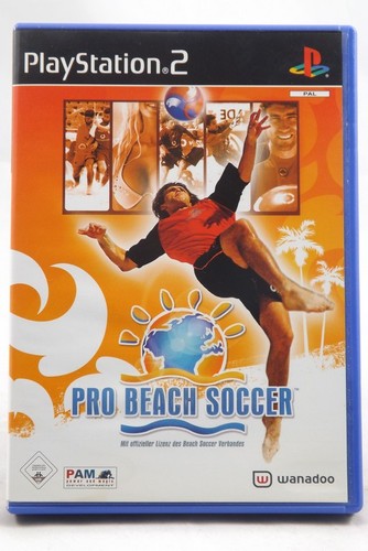 Pro beach soccer - pro,