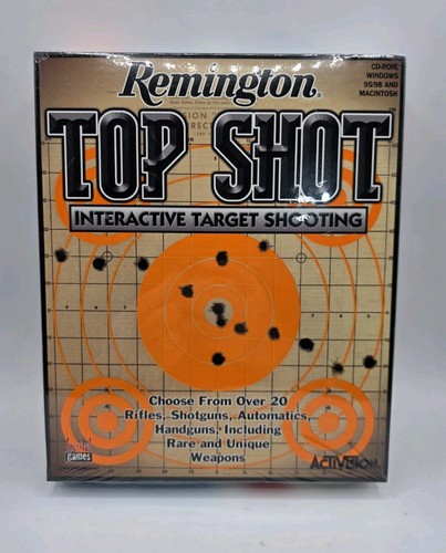 Remington top shot - remington:,
