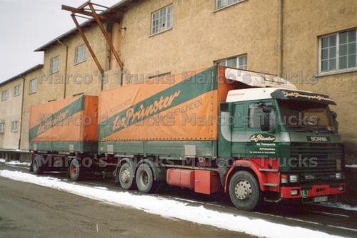 Foto camion scania 113 timone - foto,