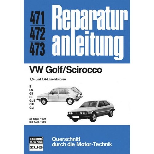 Volkswagen scirocco tipo - vw, i,