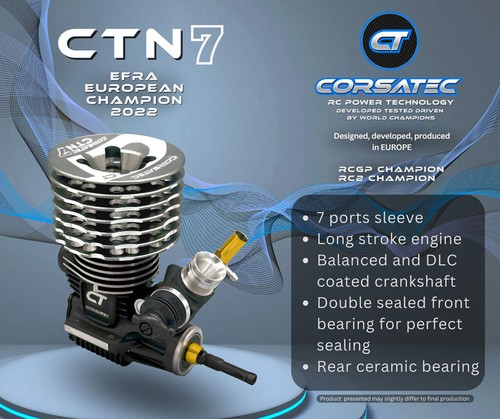 Ct50001 corsatec ctn7 motore - ct50001,