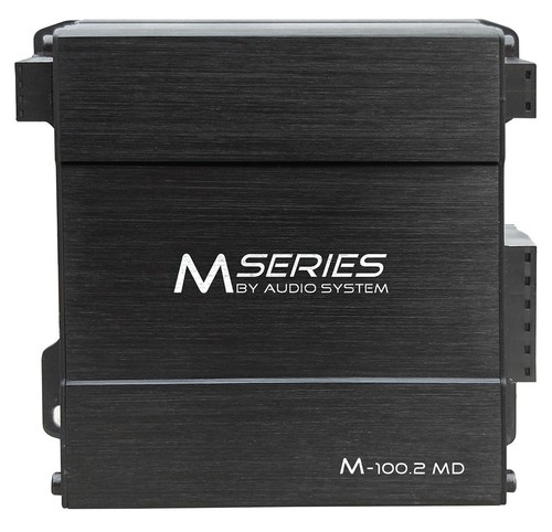 Audio system 100 - audio,