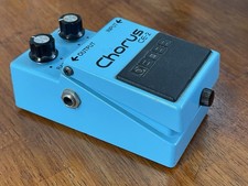 Boss pedale per chitarra - ce-2,