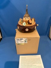 Scatola musicale natalizia