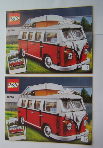Lego istruzioni di - istruzioni,