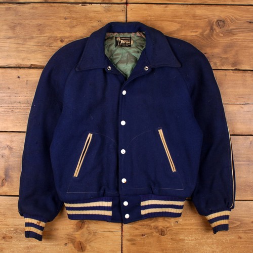 Giacca vintage impero varsity - giacca,