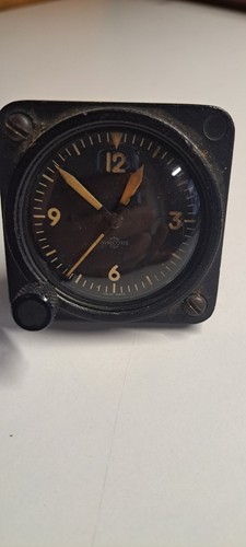 Montre bord avion - de,