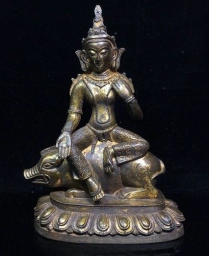 Statua maiale cavalcabile tara - maiale,