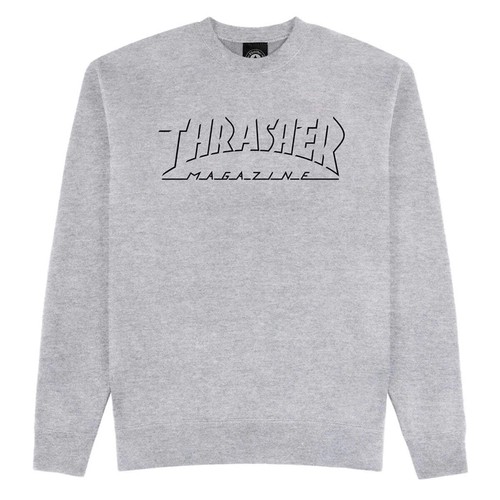Thrasher shadow mag logo - thrasher,