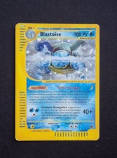 Blastoise - Pokémon Expedition - 2002 ITA - holo - 4/165 