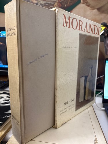 Giorgio morandi pittore - , ed
