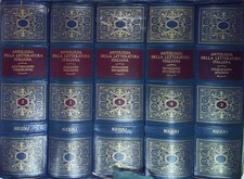 Antologia della letteratura - della,
