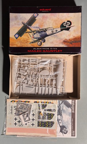 Eduard 8030 albatros d va - 8030, d.va