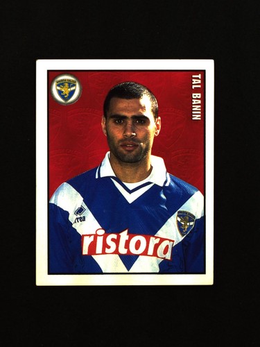 Figurina calcio merlin - calcio,