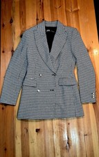 Giacca Zara Basic Chic Donna -