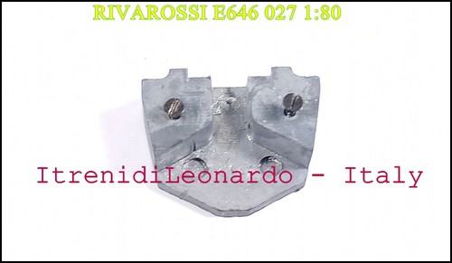 Rivarossi e646 e simili - ,