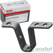 AL-KO Supporto Per Deichsel Tubo Deichsel Supporto Deichsel Rimorchio Trailer