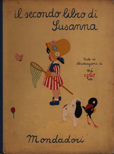 Secondo libro susanna - il,