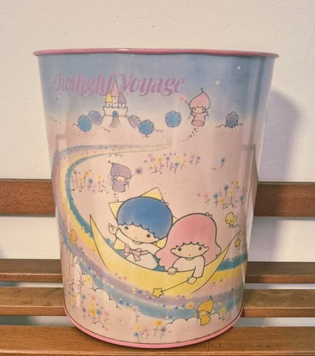 Cestino contenitore vintage