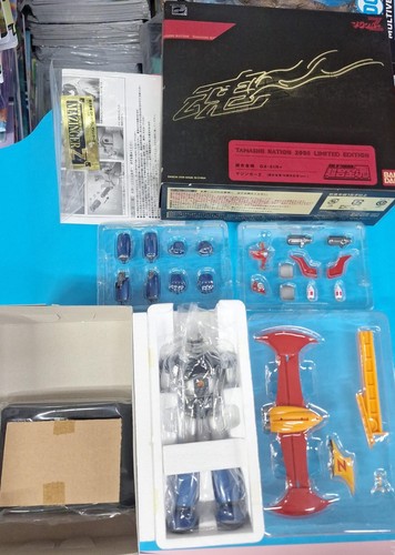 Soul chogokin 2008 limited - soul,