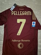 Maglia roma 2024 2025 - maglia,