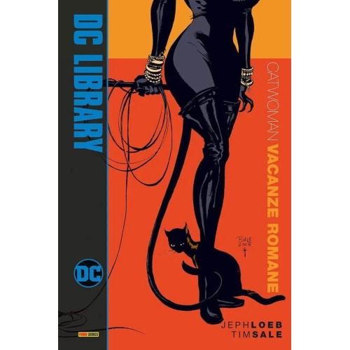 Catwoman vacanze romane - catwoman,