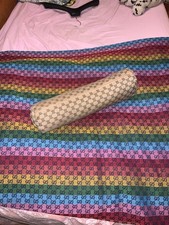 Cuscino Cilindrico Gucci in
