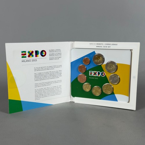 Serie divisionale monete euro - divisionale,
