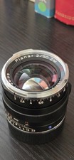 Carl Zeiss Planar ZM 2/50 50