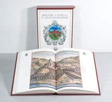 ⚜️ LIBRO ROCCHE CASTELLI E