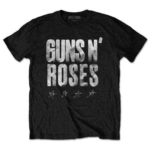 Maglietta guns roses - guns, n'