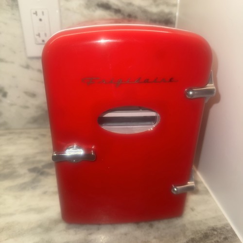 Frigidaire rosso lattine - rosso, lattine/4l