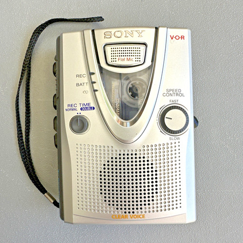 Sony tcm 400dv registratore - sony, tcm-400dv