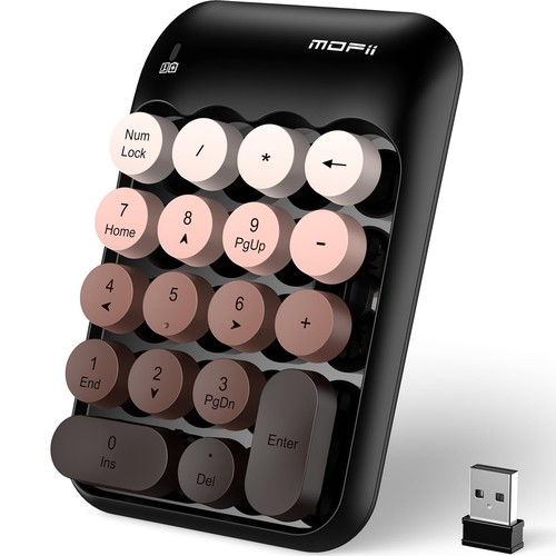Carino tampone numerico - tampone,