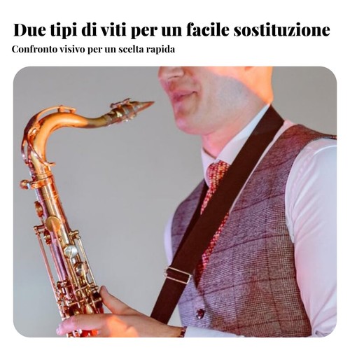 Vite fissaggio per chiver - fissaggio,