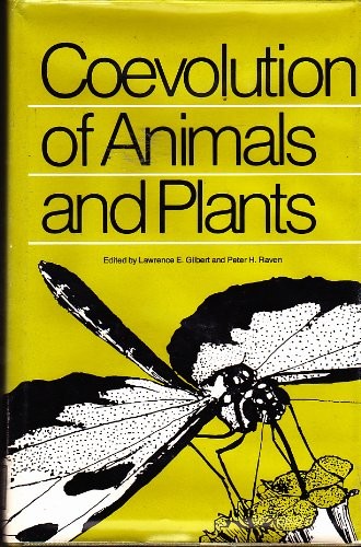 Coevolution animals and - coevolution,