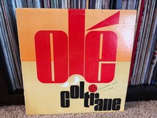 John Coltrane - Olé Coltrane