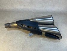 Silenziatore scarico marmitta